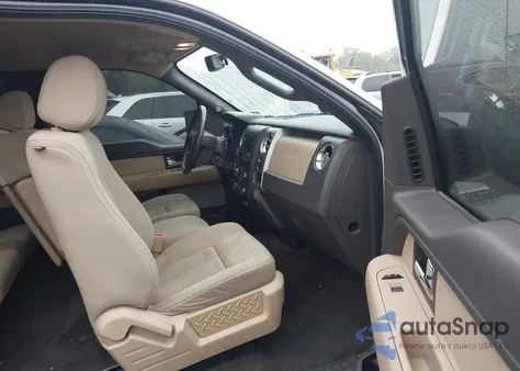 2013 Ford F-150 Xlt z USA, uszkodzony, nr VIN 1FTEX1CM5DFA39319